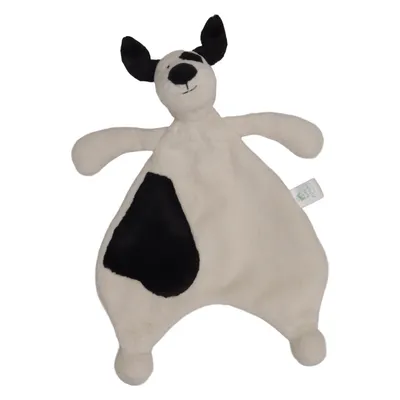 Soft toy (White, Black) from Jellycat Polyester