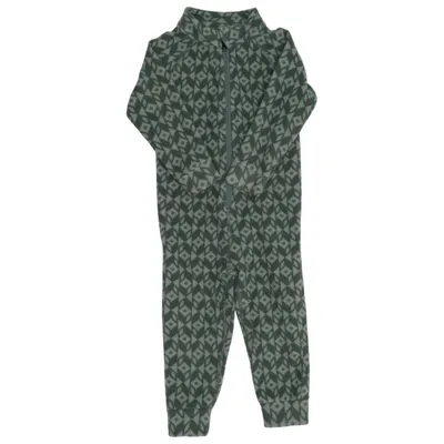 Mjukisdräkt (Grön) från Everest Polyester