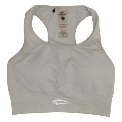 Brassière (Beige) de Smilodox Élasthane, Polyamide