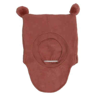 Balaklava (Pink) fra Kuling Uld