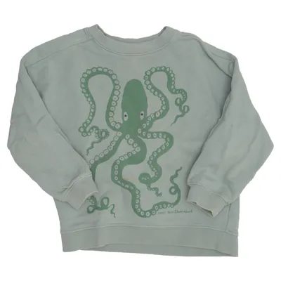 Sweatshirt (Vert) de Arket Coton