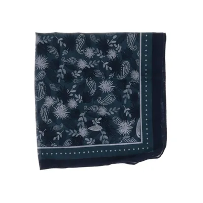 Bandana (Green, Blue) from My Little Box Cotton