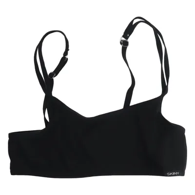 Bralette (Zwart) van Skiny