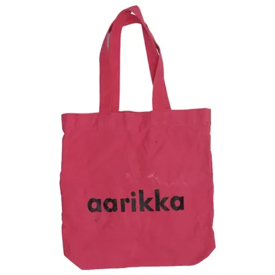Tygpåse (Rosa) från Aarikka Bomull