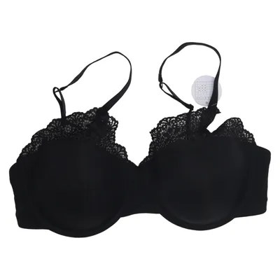 Bra (Black) from Bodyzone by KappAhl Elastane, Polyamide