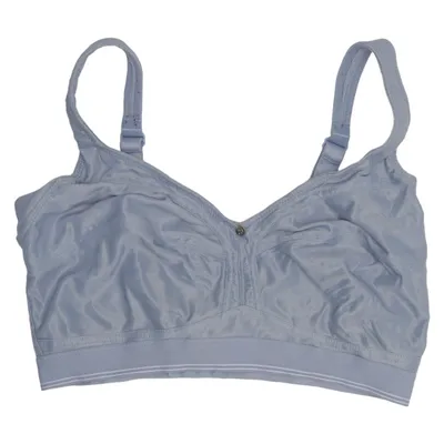 Brassière (Bleu) de Wäschepur Élasthane, Polyamide