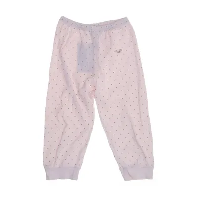 Byxor (Rosa, Flerfärgad) från Livly Bomull