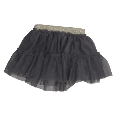 Tyllkjol (Grå, Guldfärgad) från Baby by Lindex Polyester