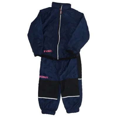 Outdoor set (Blauw, Zwart) van McKinley Polyester