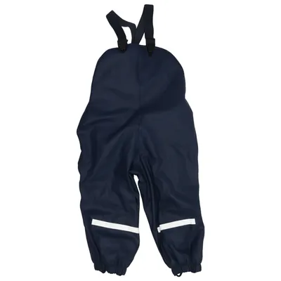 Regenbroek (Blauw) van Kaxs by KappAhl Polyester, Polyurethaan