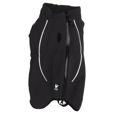 Manteau pour chien (Gris) de Hurtta Polyester