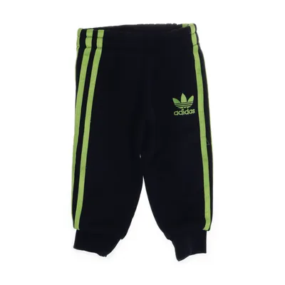 Joggingbroek (Zwart, Geel) van Adidas