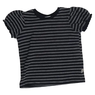 T-shirt (Esmeralda Lt Organic Ss T-shirt) from POMPdeLUx Cotton, Elastane