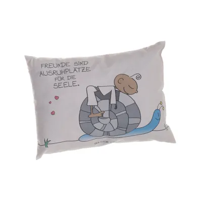 Cushion (White) from Goebel
