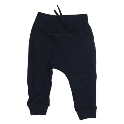 Joggingbroek (Blauw) van Joha Merinowol, Zijde