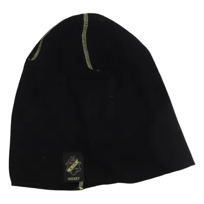 Beaniemössa (Svart) från AIK Bomull, Elastan
