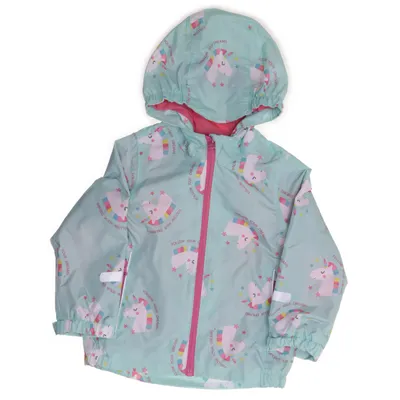 Jack (Groen, Meerkleurig) van Lily & Dan Katoen, Gerecycled polyester