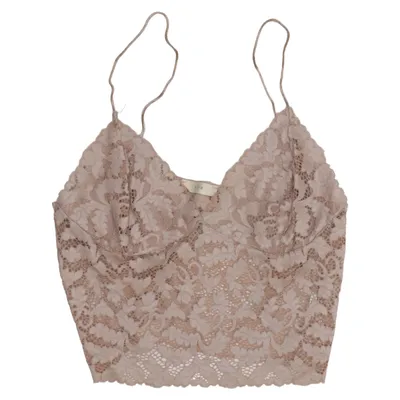 Bralette (Beige) from Lush