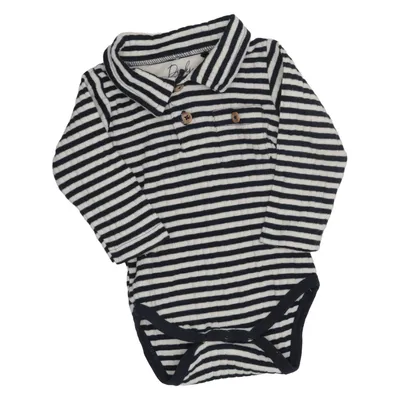 Body (Black, White) from Dirkje Organic cotton