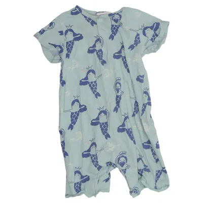Rompertjes (Blauw, Meerkleurig) van Baby by Lindex Katoen