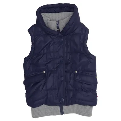 Ytterväst (Blå, Grå) från Babyface Polyester