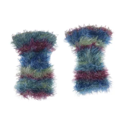 Wrist warmers (Multicolored)