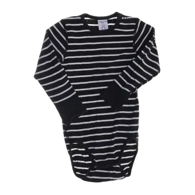 Body (White, Black) from Polarn O. Pyret Cotton