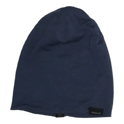 Beanie (Blauw) van Forclaz Merinowol
