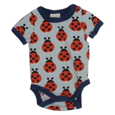 Body (Blue, Red, Multicolored) from Maxomorra Cotton, Elastane