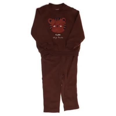Set (Brown) from Kiabi Polyester
