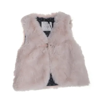 Ytterväst (Beige) från Zara BabyGirl Akryl, Polyester