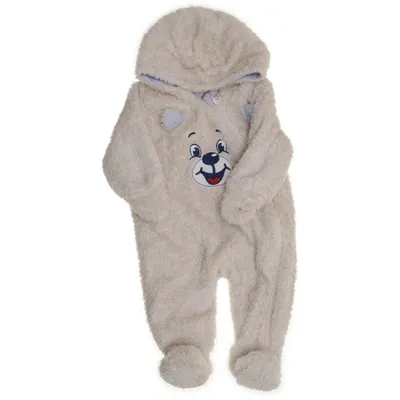 Overall (Beige, Meerkleurig) van Ergee