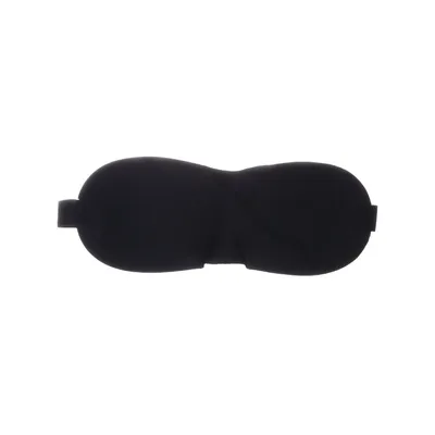Slaapmasker (Zwart)