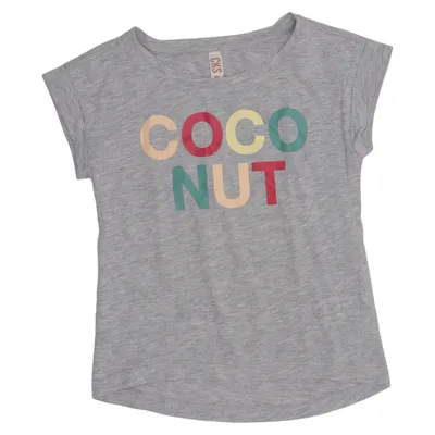 T-shirt (Gris, Multicolore) de CKS Coton