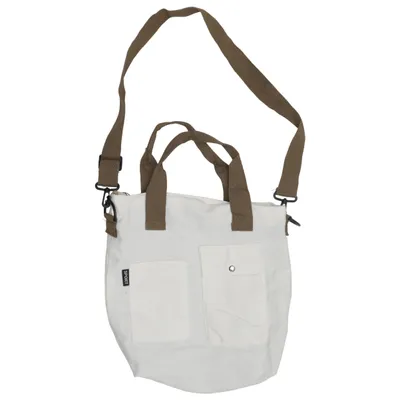 Canvas bag (White, Brown) from Sport