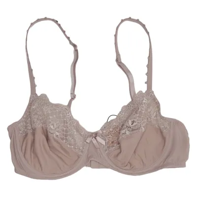 Bra (Pink) from Marie Jo Elastane, Polyamide