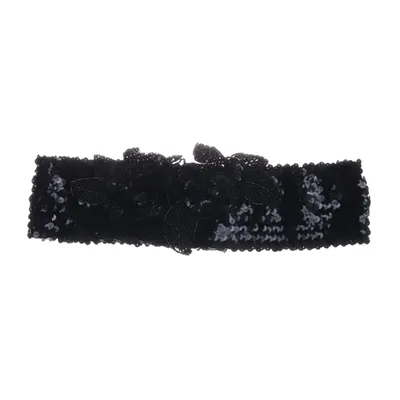 Waist belt (Black) from Frank Usher