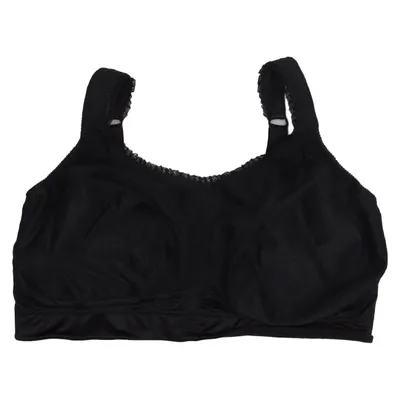 Bra (Black) from Abecita Elastane, Polyamide