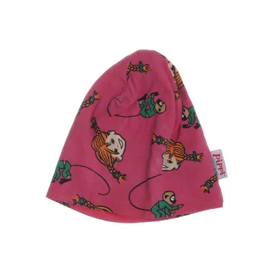 Mössa (Rosa, Flerfärgad) från Pippi Långstrump Bomull, Elastan