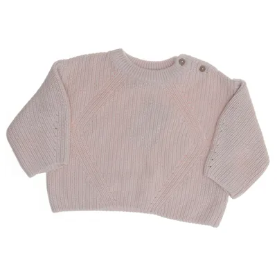 Tröja (Beige) från Hema Ekologisk bomull