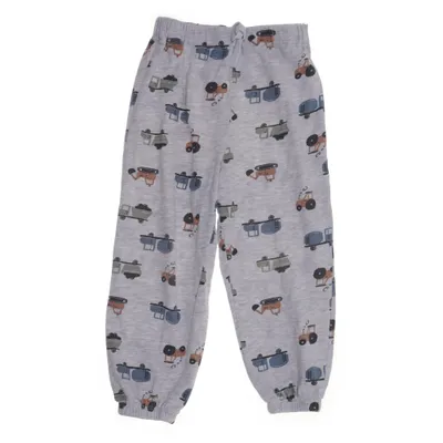 Sweatpants (Gray) from H&M Cotton, Viscose