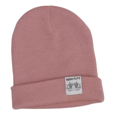 Beaniehue (Pink) fra Appertiff Akryl