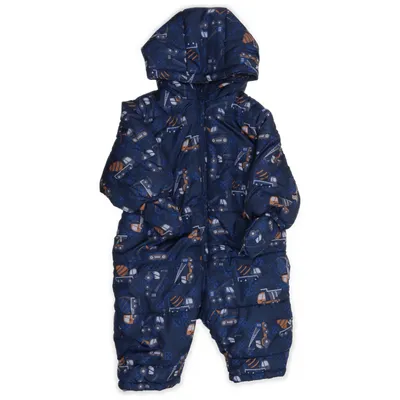 Overall (Blauw, Meerkleurig) van Baby Club by C&A Polyester