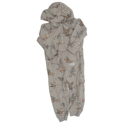 Rompers (Beige) from Newbie by KappAhl Cotton