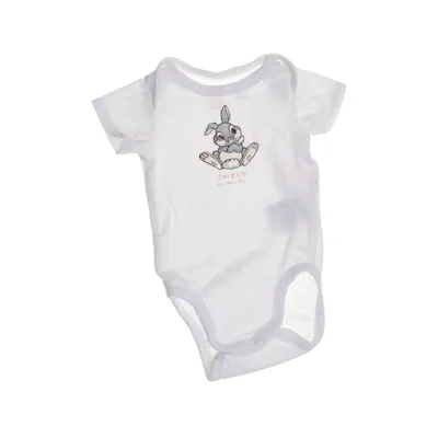Body (Flerfärgad, Vit) från H&M x Disney Bomull, Elastan