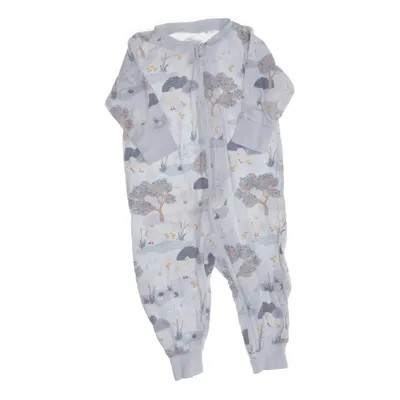 Rompertjes (Blauw, Meerkleurig) van Lindex Baby Katoen