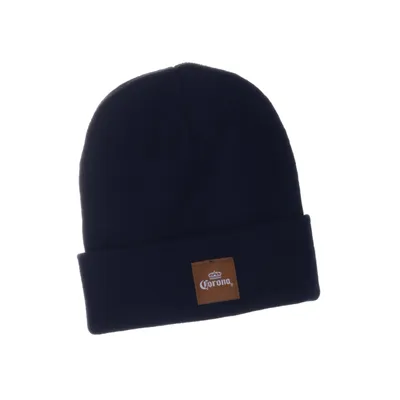 Beanie (Blauw) van Corona Acryl
