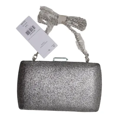 Abendtasche (Grau) von Dorothy Perkins