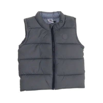 Ytterväst (Grön) från Petit Bateau Polyamid