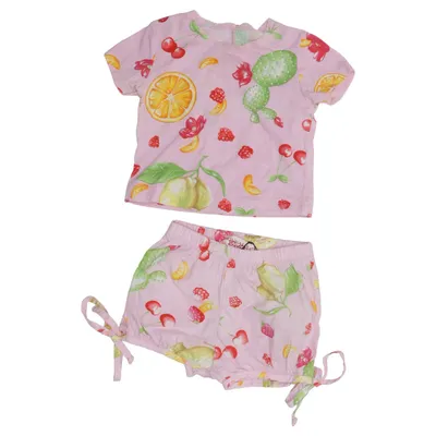 Ensemble (Rose, Multicolore) de Monnalisa